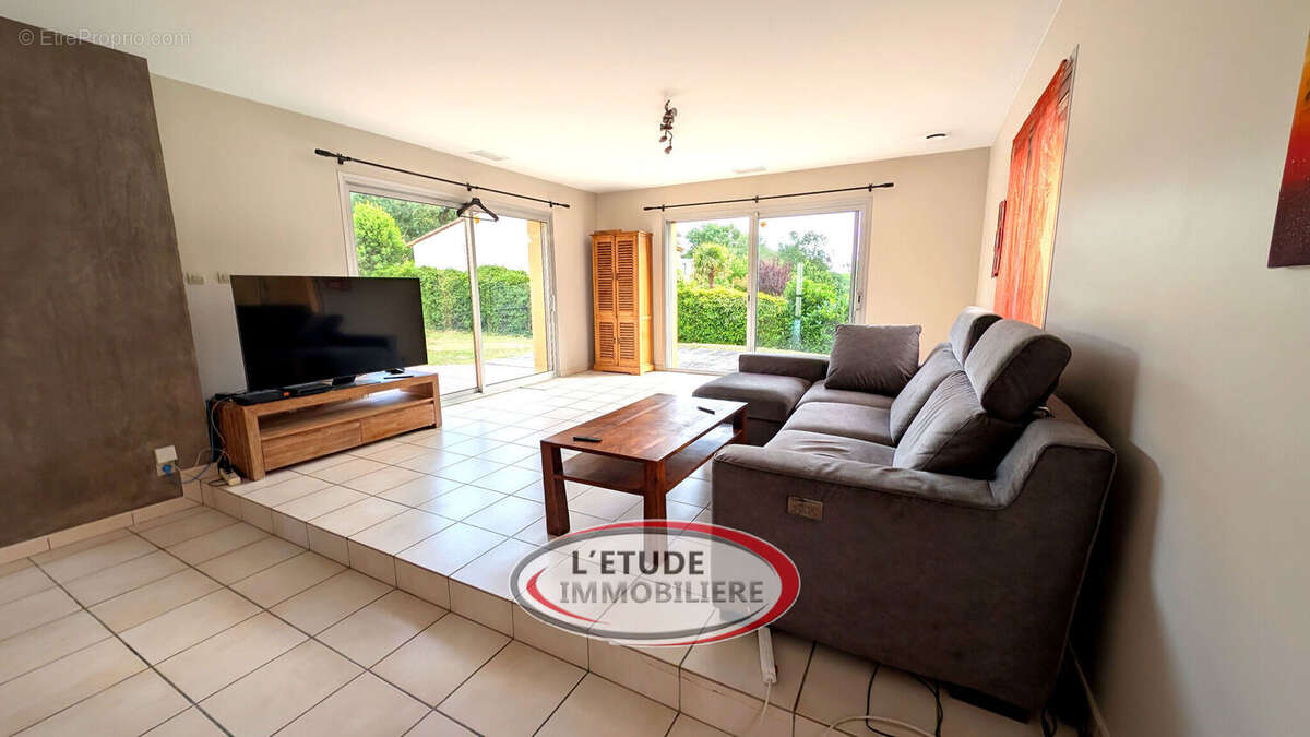 Photo 3 - Maison à LE PALLET
