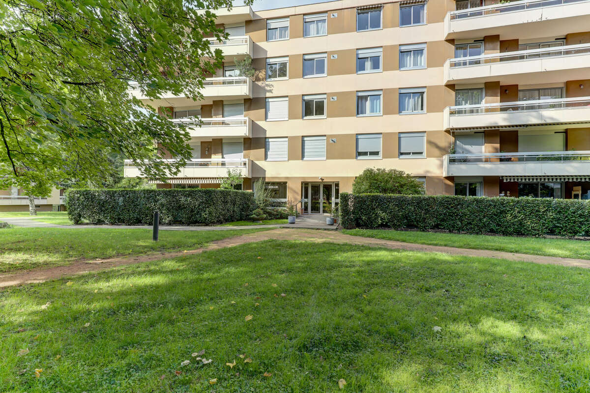 Appartement à CUSSET