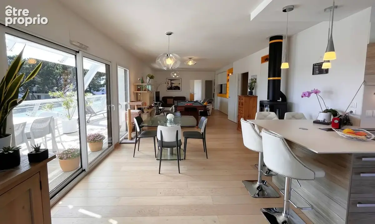 Splendide appartement Terrasse, Viager occupé à LA BAULE-ESCOUBLAC - photo 12