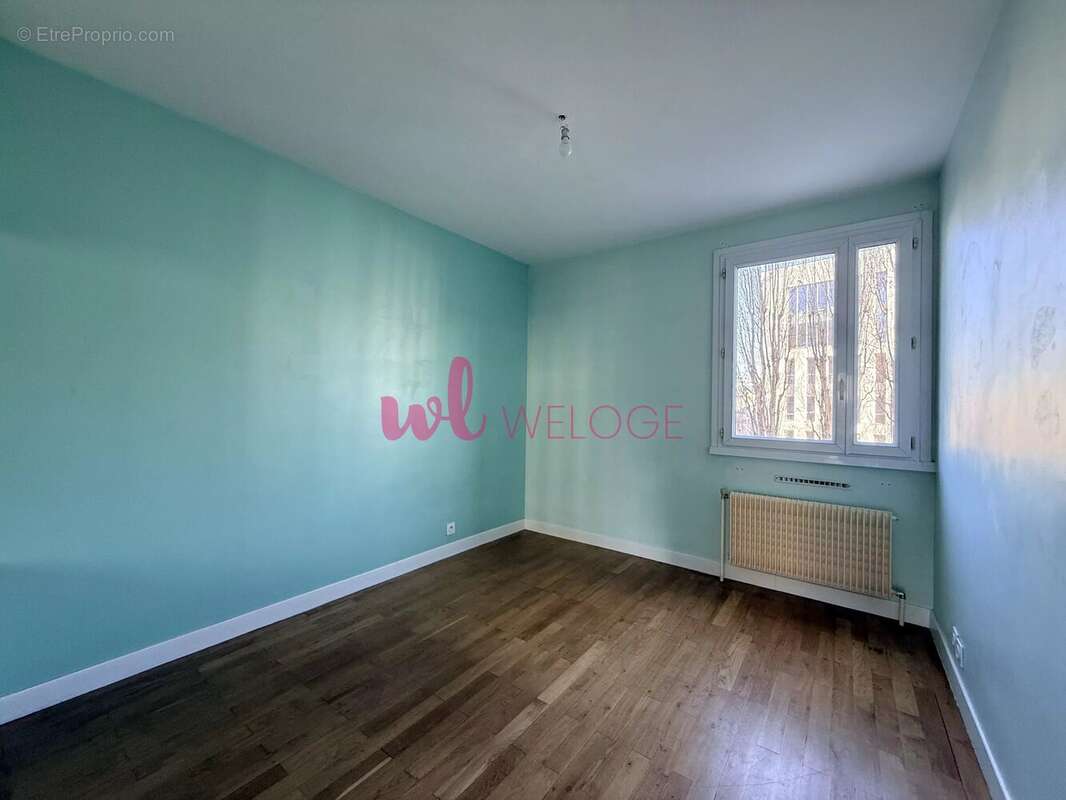 Appartement à VILLEURBANNE