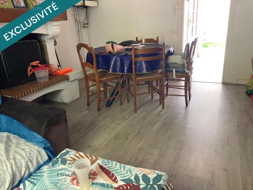 Photo 4 - Appartement à LES EGLISOTTES-ET-CHALAURES