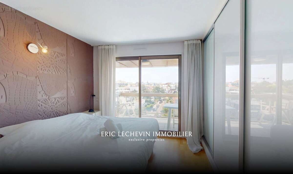 Appartement à LE TOUQUET-PARIS-PLAGE