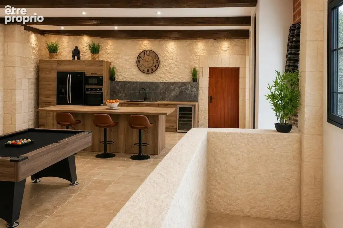 Villa de 12 pièces de 650 m² à Saint-Nexans - photo 4