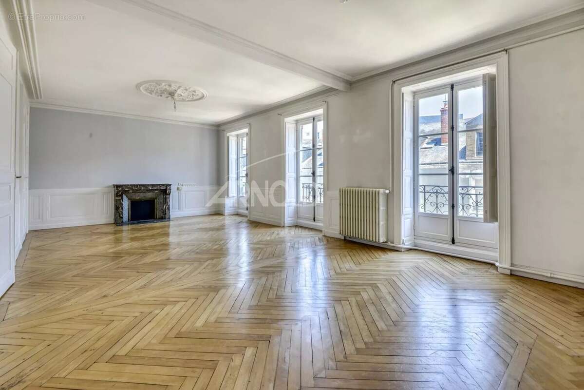 Magnifique appartement T5 - Kleber / Dobrée - photo 2