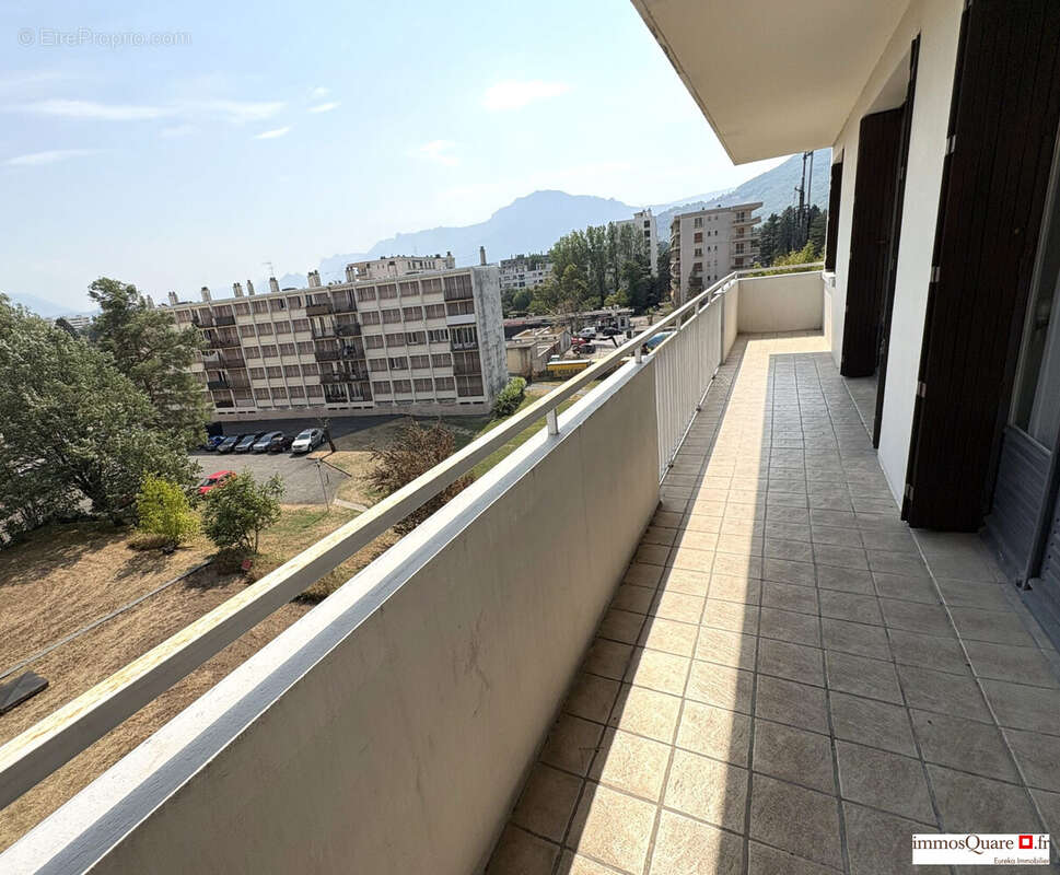 Appartement 93 m² à Meylan  - photo 9
