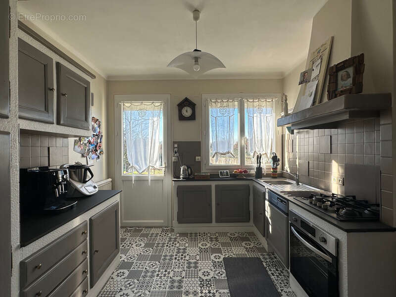 Maison à NESMY