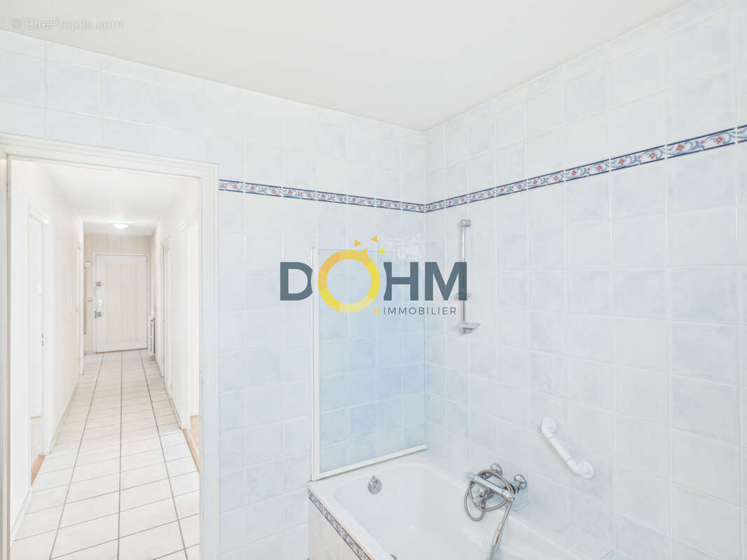 Aix-les-bains, a vendre appartement de 100 m2 avec cave et place de parking - photo 9
