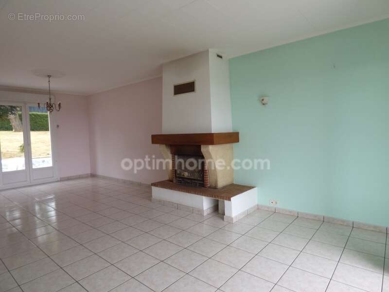 Maison à SAINT-NICOLAS-DE-REDON