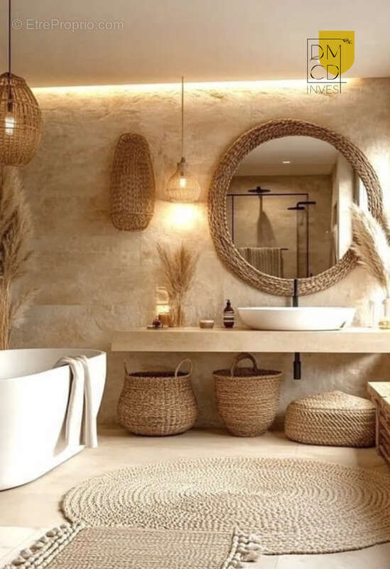 Appartement à MARSEILLE-6E