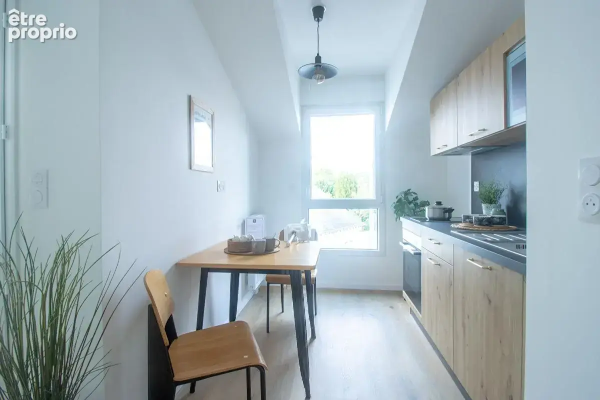 Quartier Les Justices - Appartement 41.33 m2 - 1 chambre - Balcon - Stationnement - photo 3