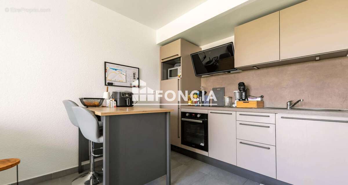 Appartement à OBERHAUSBERGEN