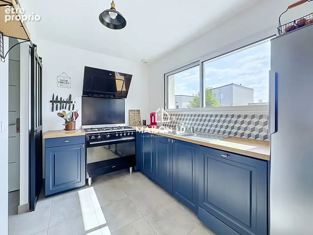 Maison Bretteville Sur Laize 6 pièce(s) 105 m2, vie de plein pied. - photo 4