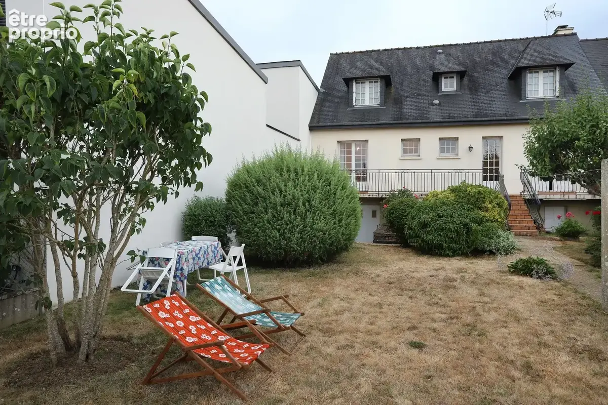 Maison à CESSON-SEVIGNE