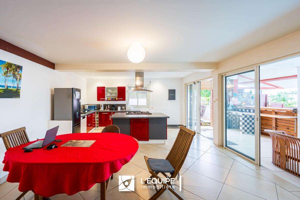 Appartement à LE PORT