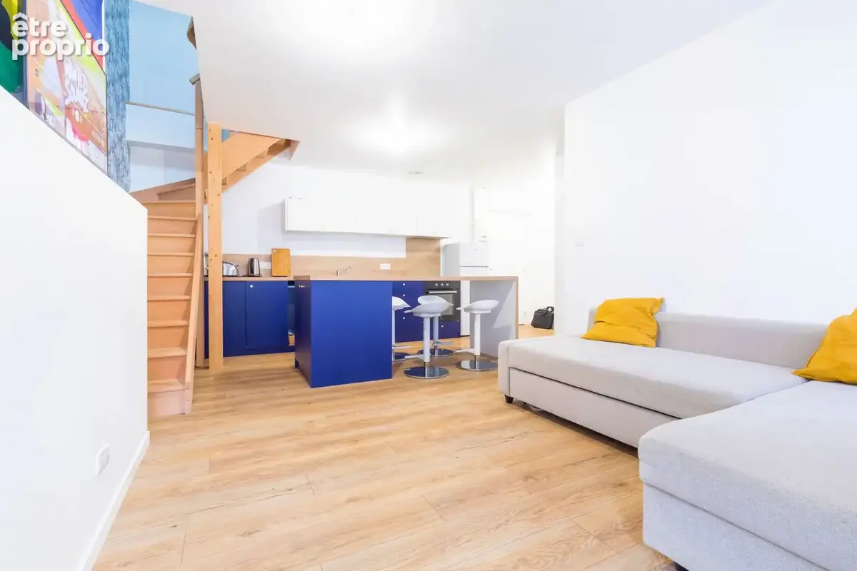 Immeuble en monopropriete - photo 30