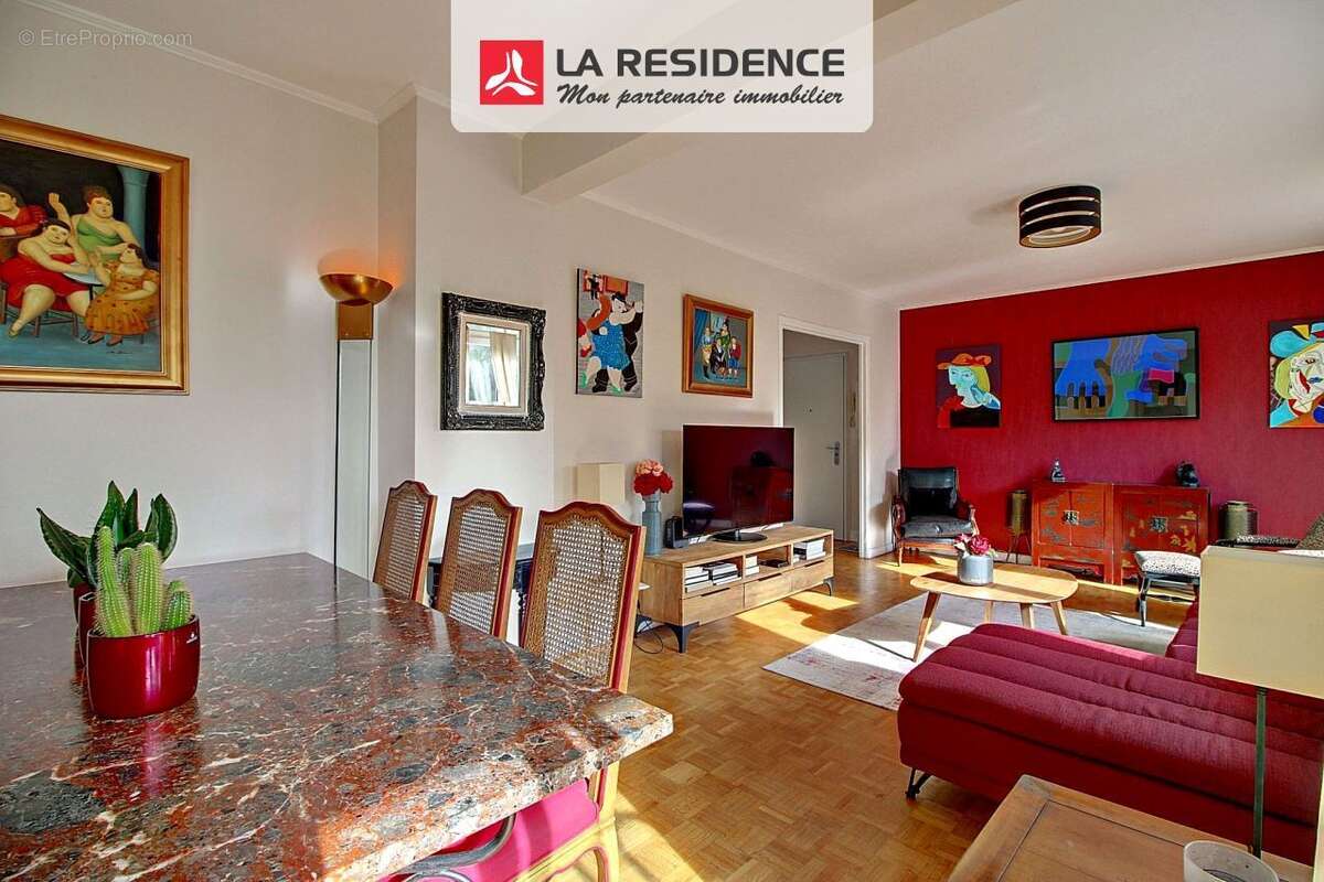 Appartement à CHAMBOURCY