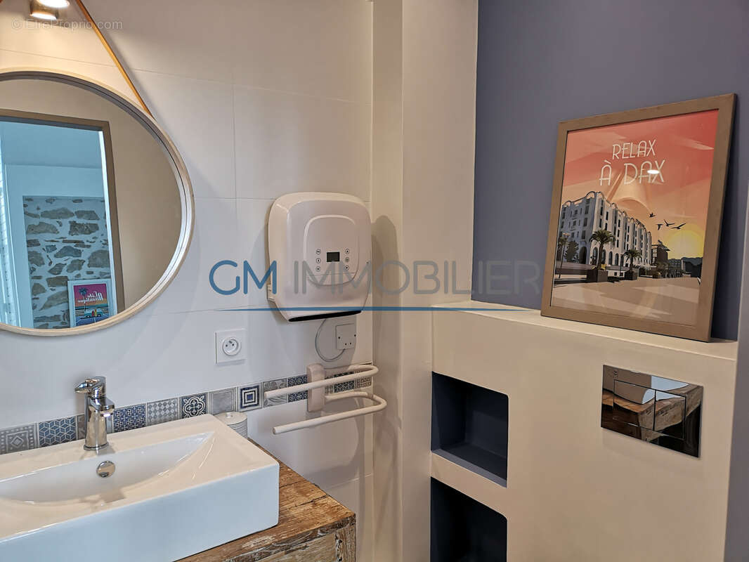 Appartement à DAX