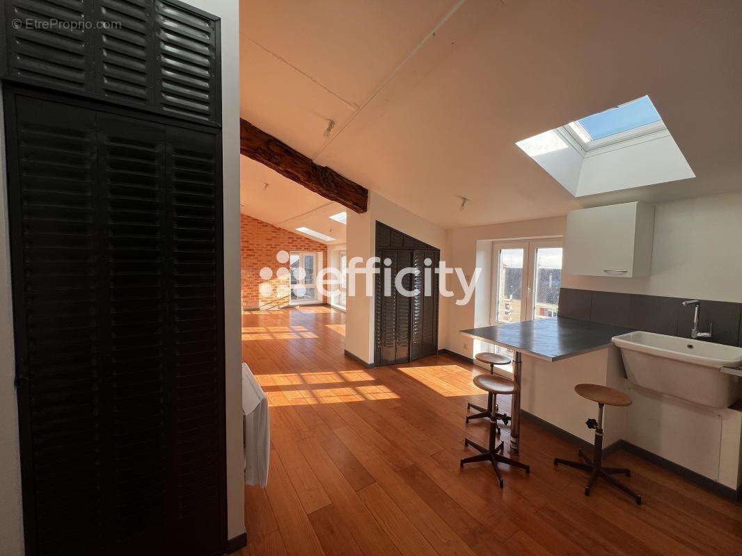 Appartement à TULLINS