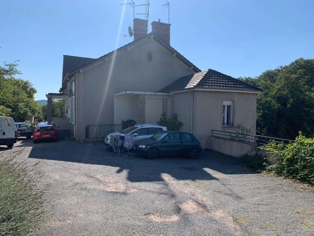 Appartement à SAINT-FIRMIN