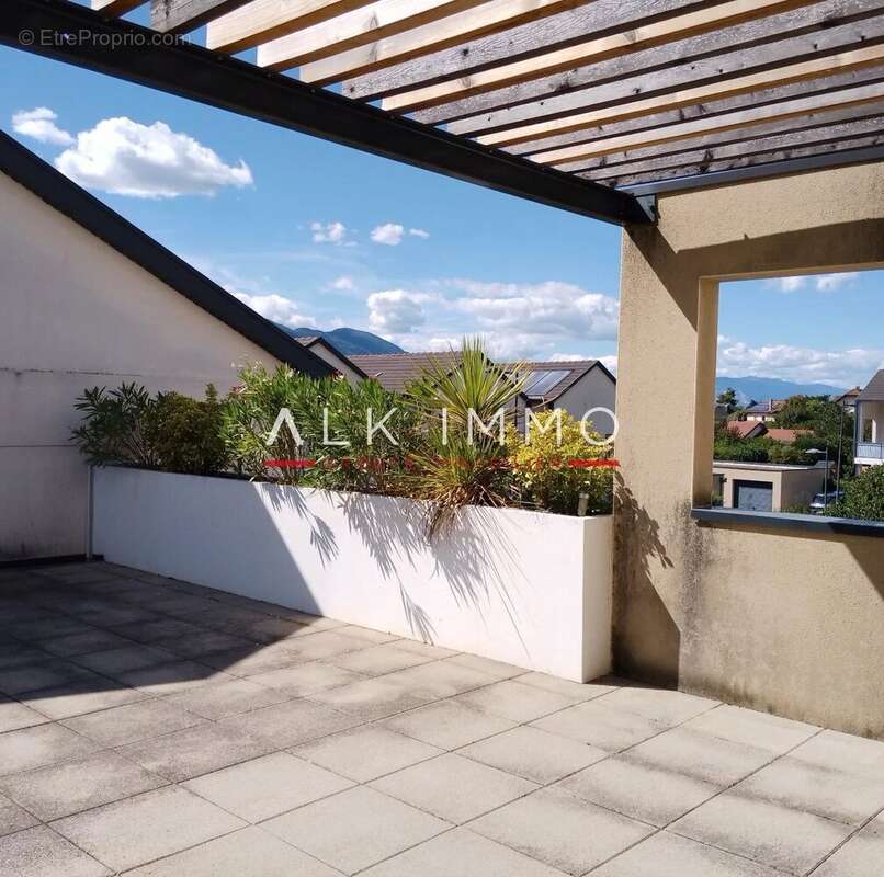 Appartement à AIX-LES-BAINS