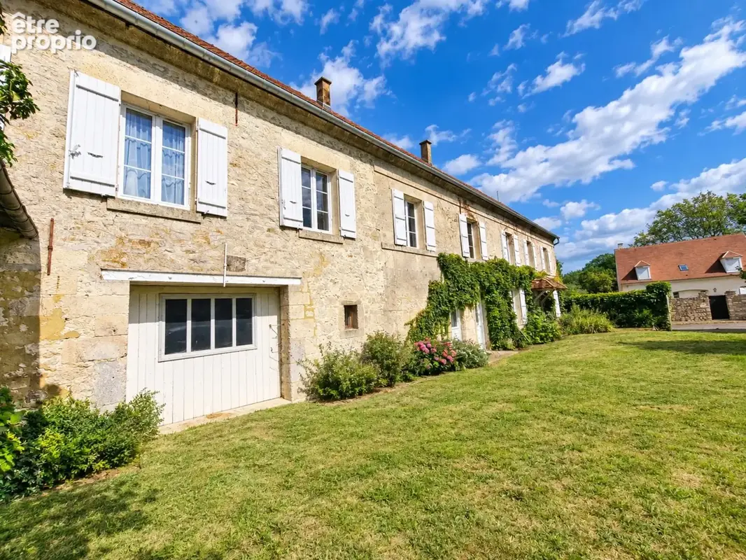 Maison à CREPY-EN-VALOIS