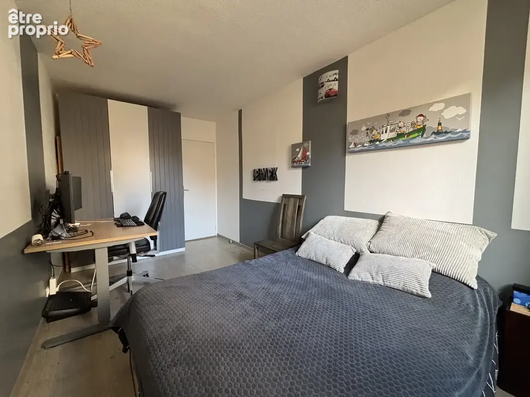 Quartier du Fresnay/Vieux-Pays, 5pièces avec Terrasse et Box ! - photo 6