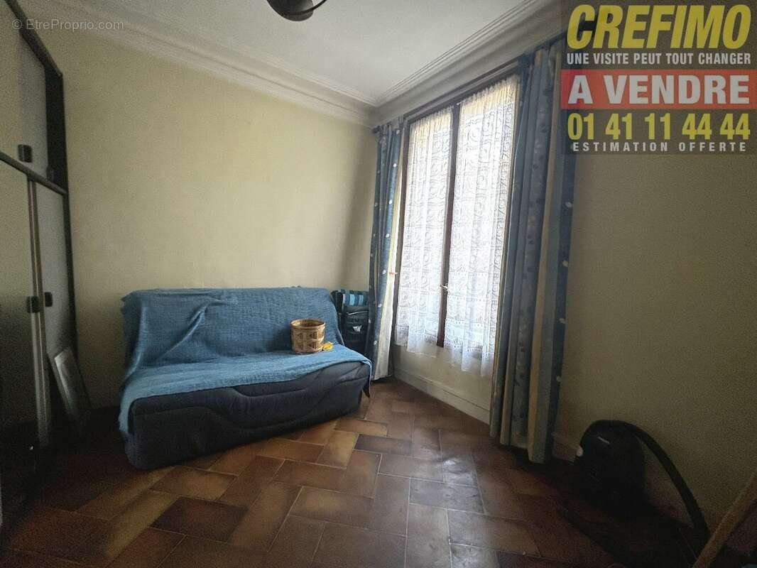 Maison à ASNIERES-SUR-SEINE