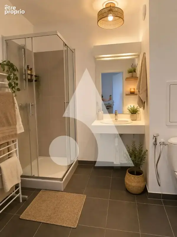 Appartement Jouy-le-moutier 2 pièce(s) 37.80 m2 - photo 5