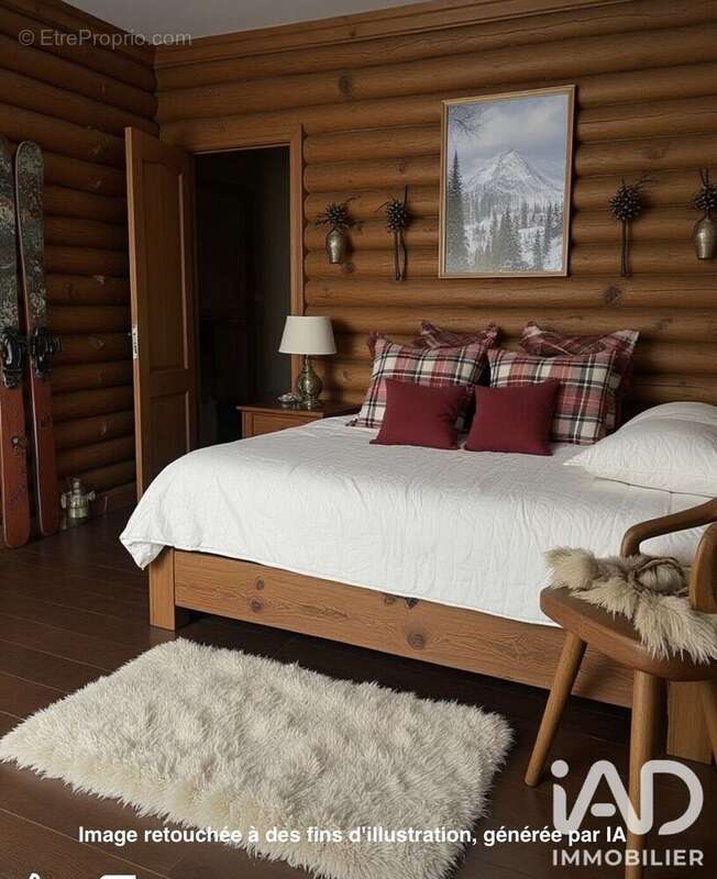Photo 6 - Appartement à LA MORTE