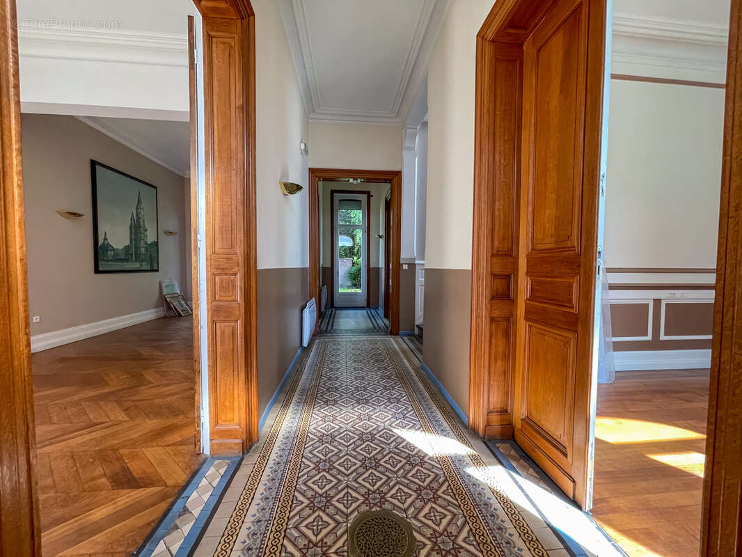 Maison à SAINT-AMAND-LES-EAUX