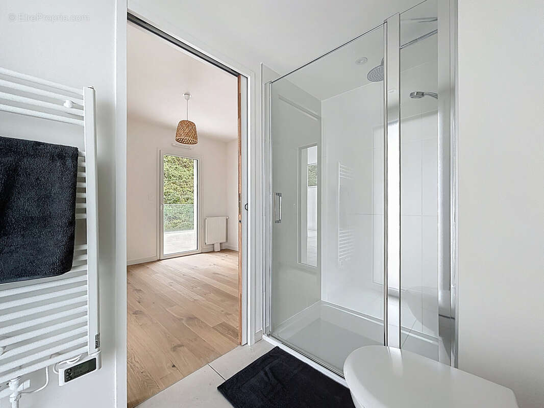 Appartement à BARNEVILLE-CARTERET