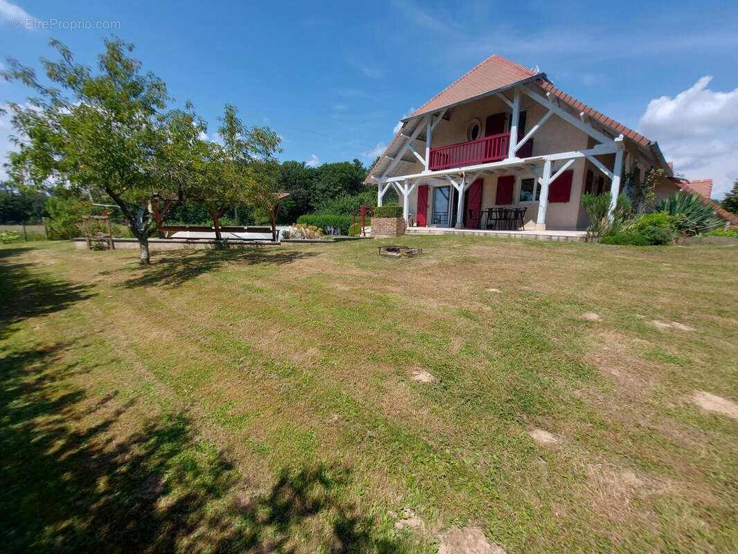 Photo 5 - Maison à SELIGNEY