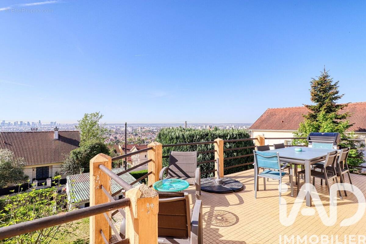 Photo 1 - Maison à ARGENTEUIL