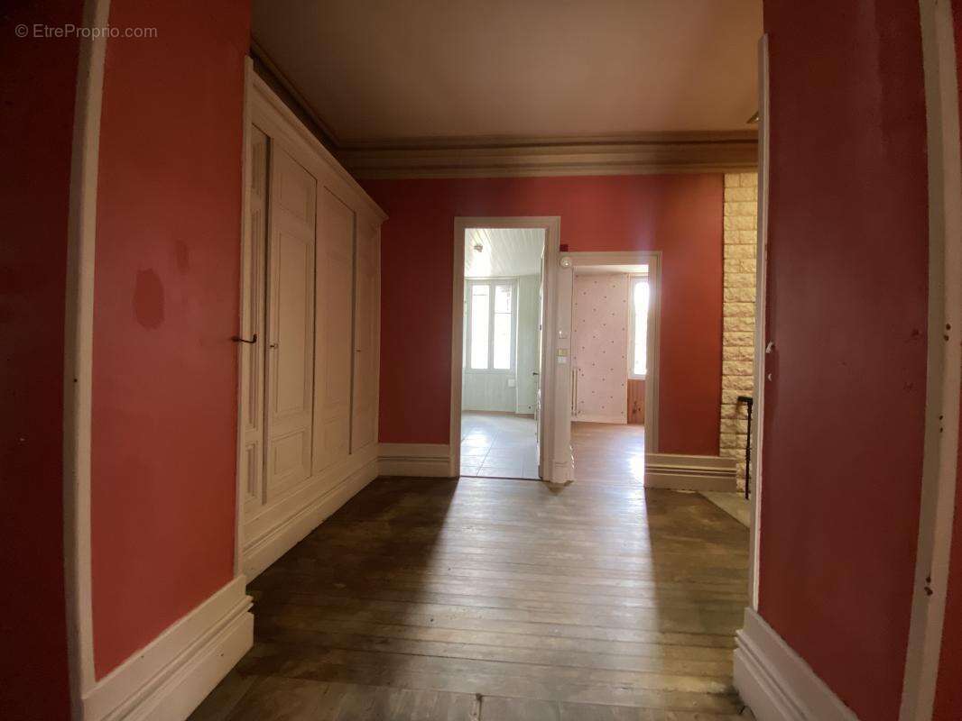 Maison à SAINT-SAVIN