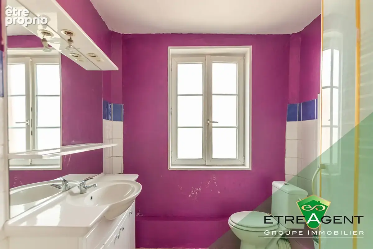 Maison sainte-gauburge-sainte-colombe - 210 m² - 6 chambres - photo 10