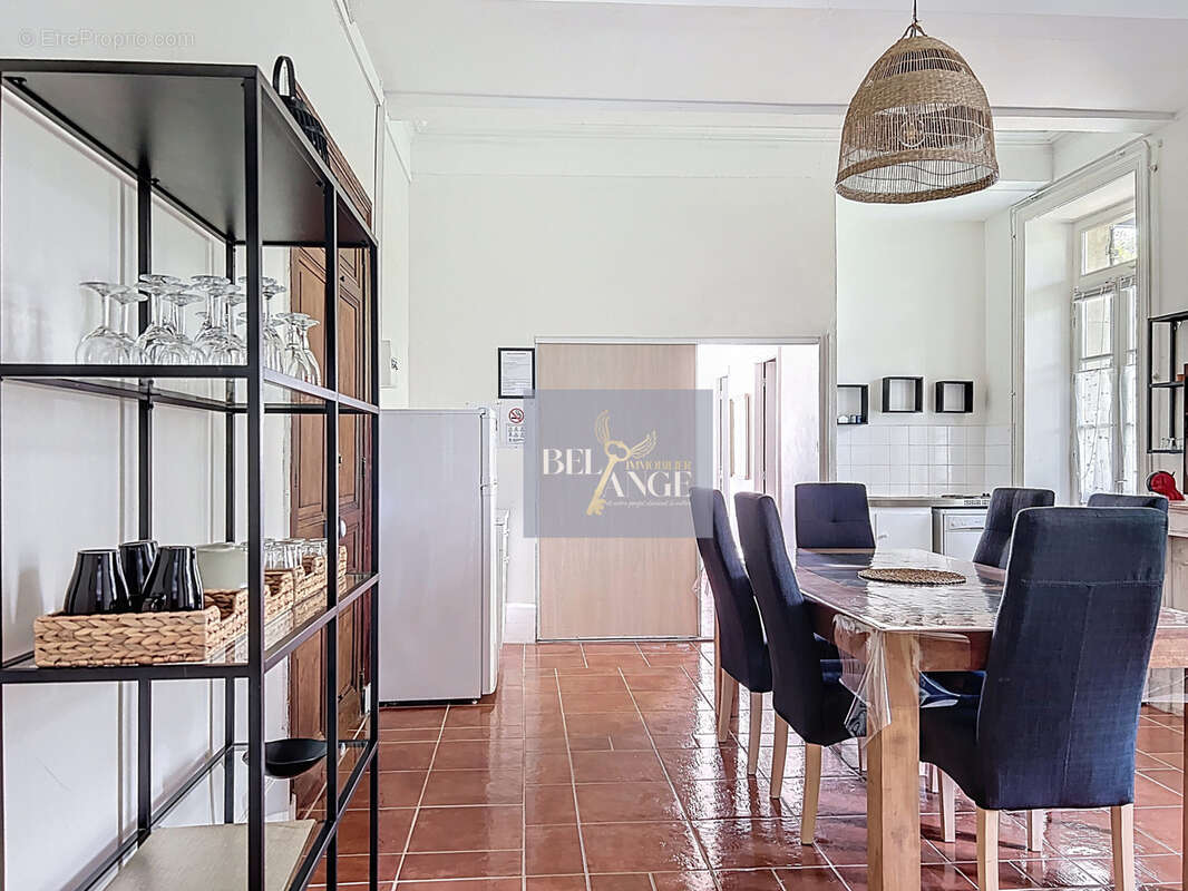 Maison à VALLON-PONT-D'ARC