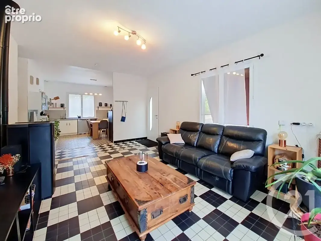 Maison 5 pièces 90 m² à vendre à L'isle-De-Noe (32300) - photo 10