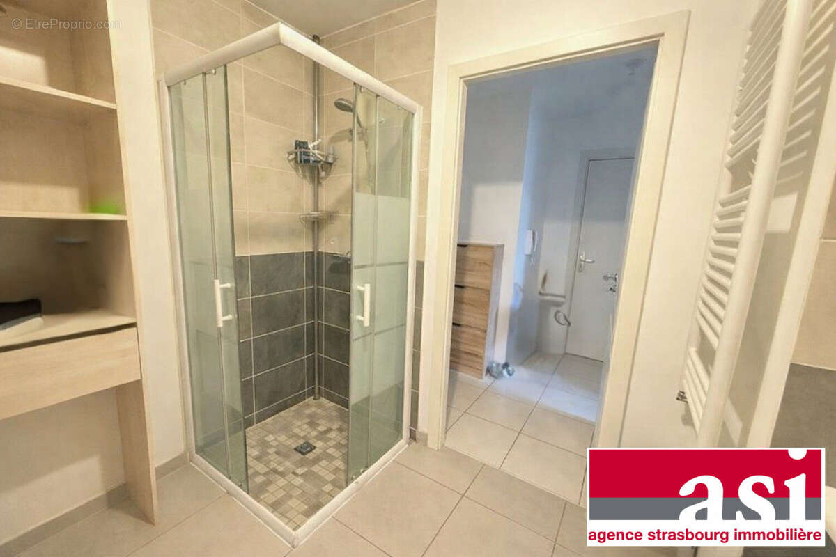 Appartement à STRASBOURG