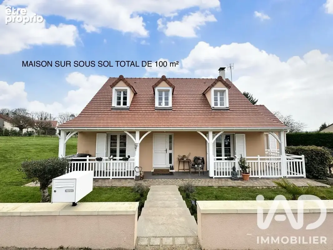 Photo 1 - Maison à TOURNAN-EN-BRIE