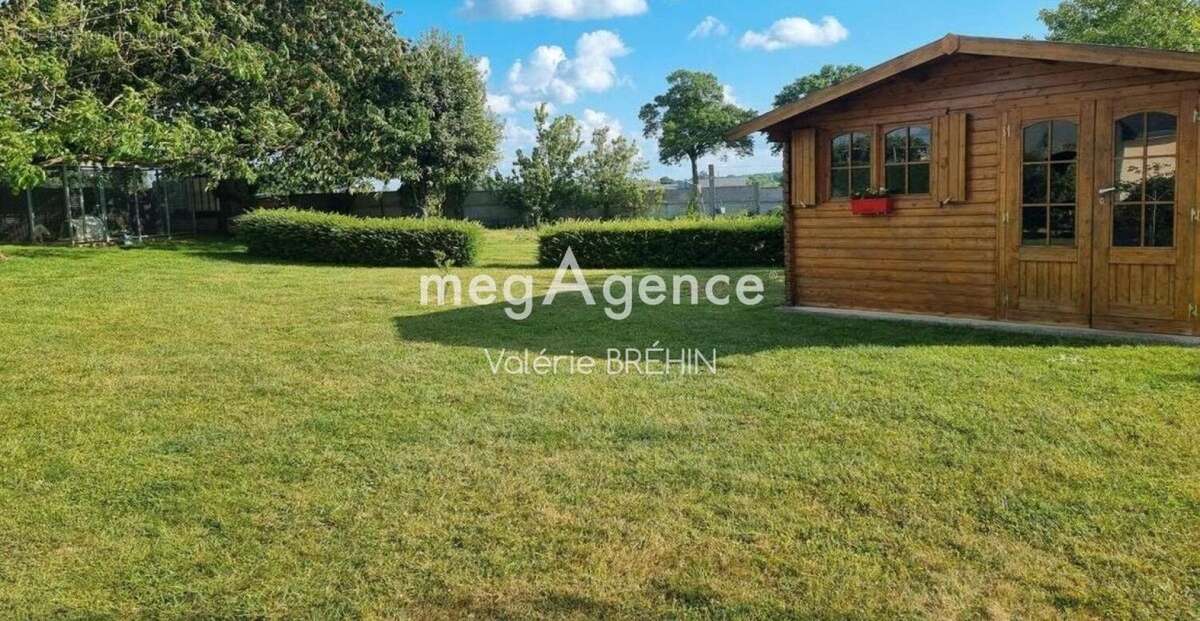 A 1H30 de Paris en train. Maison sur la commune de Belgeard 6 pièces 153 m² tout confort aucun travaux à prévoir - photo 2