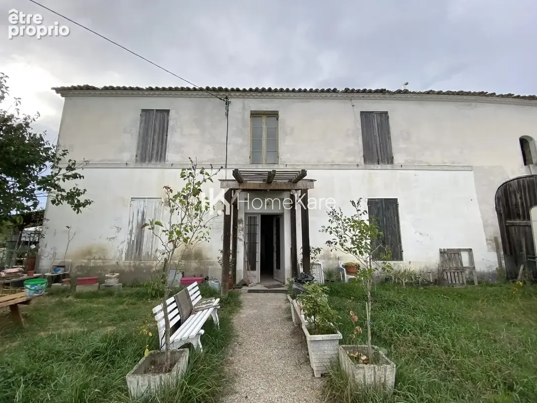 Maison 4 pièces 142 m² à vendre à Aillas (33124) - photo 5