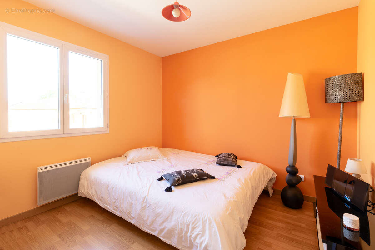 Maison à SAINT-ANDRE-LE-GAZ