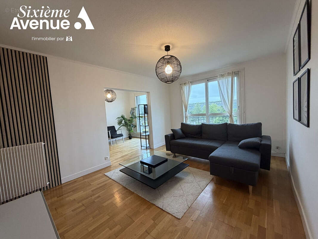 Appartement à BREST