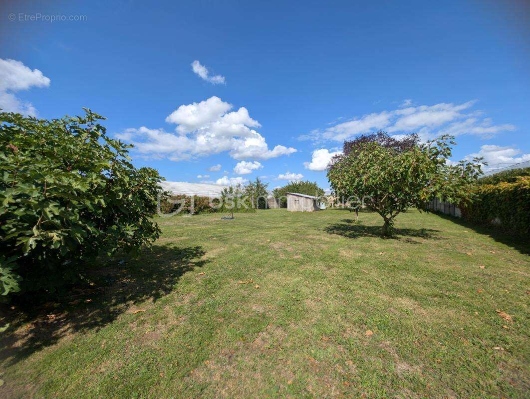 Maison à SAINT-JULIEN-DE-CONCELLES