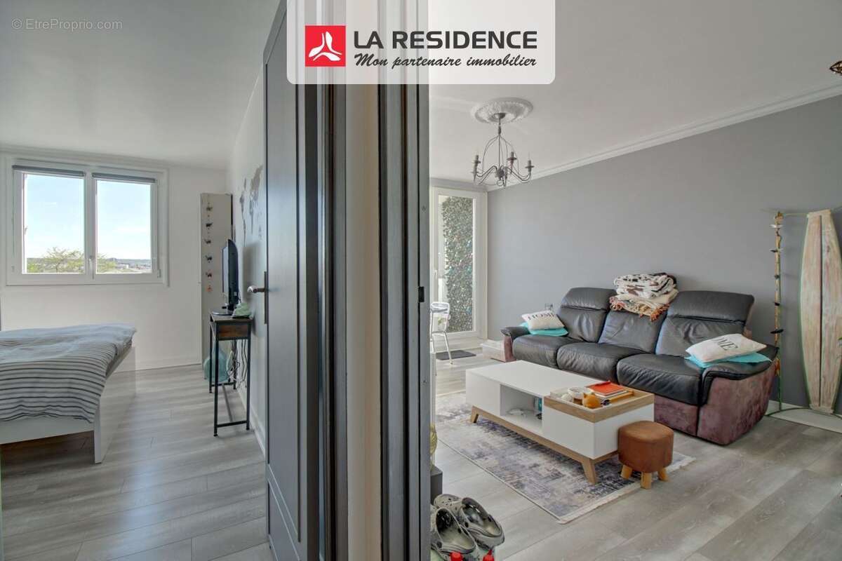 Appartement 60 m² à Poissy  - photo 8
