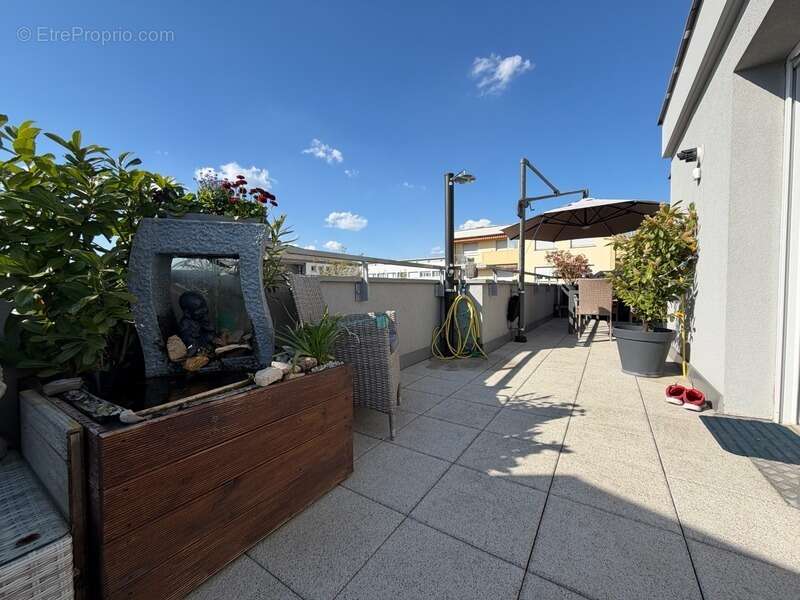 Appartement à SAINT-LOUIS