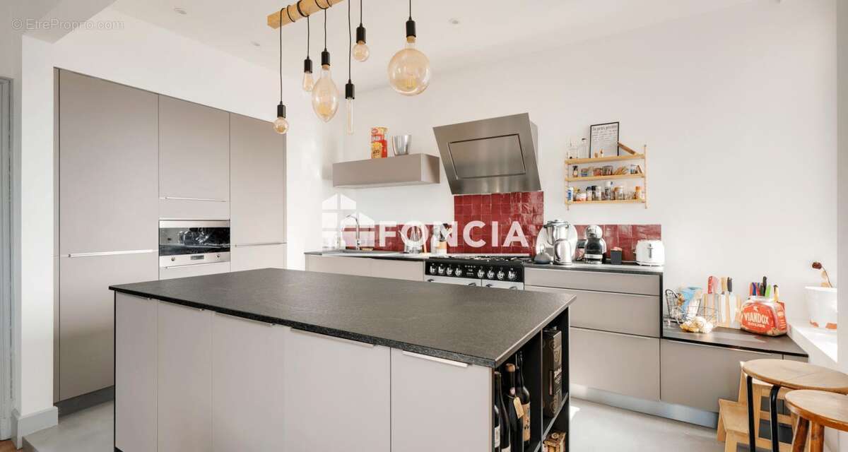 Appartement à NANCY