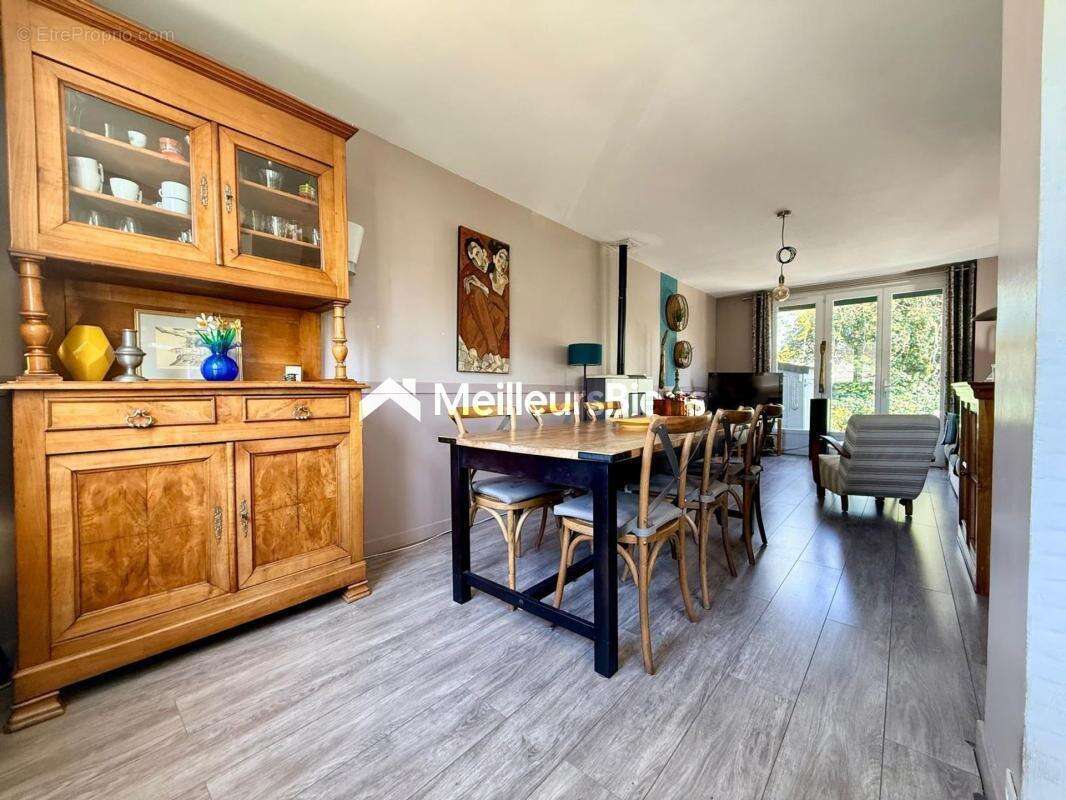 Maison à SAINT-OUEN-L'AUMONE