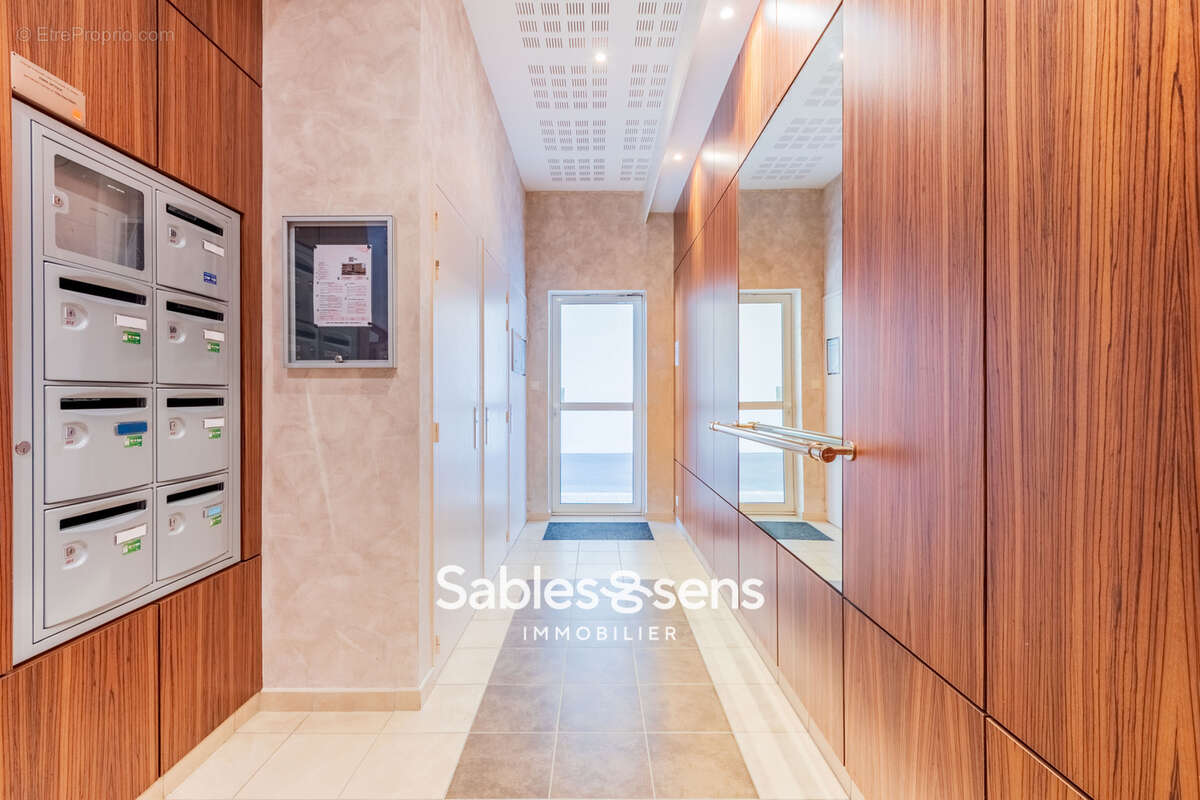 Appartement à LES SABLES-D'OLONNE