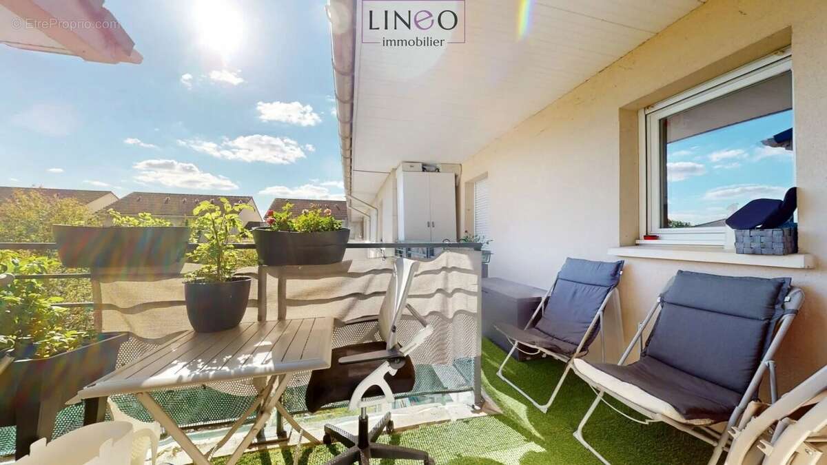 Appartement à CHOISY-LE-ROI